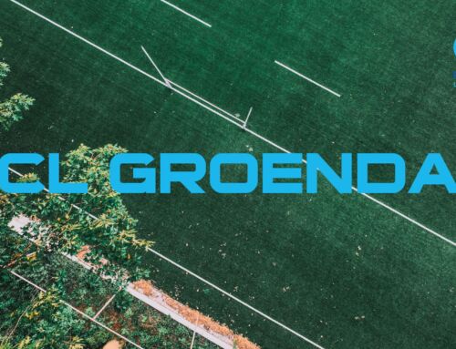 Groendag op 31 augustus!